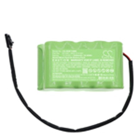 Ilb Gold Medical Battery, Replacement For Cameronsino, Cs-Skb116Md CS-SKB116MD